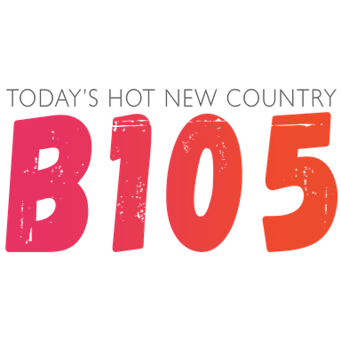 Logo de Today's Hot New Country B105
