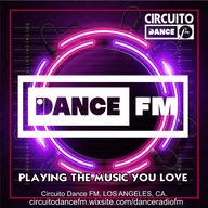 Logo de Dance FM
