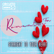 Logo de Romantic FM