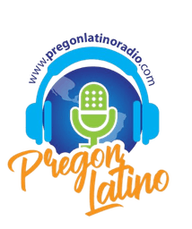 Logo de Pregón Latino Radio