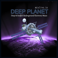 Logo de Deep Planet on MixLive.ie
