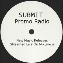 Logo de Submit Promo on MixLive.ie