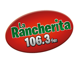 Logo de La Rancherita 106.3 FM