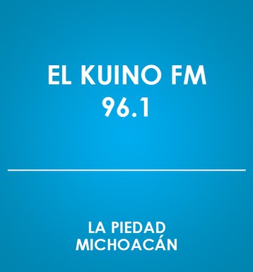 Logo de El Kuino FM 96.1