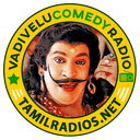 Logo de Vadivelu Comedy Radio
