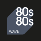 Logo de 80s80s Wave