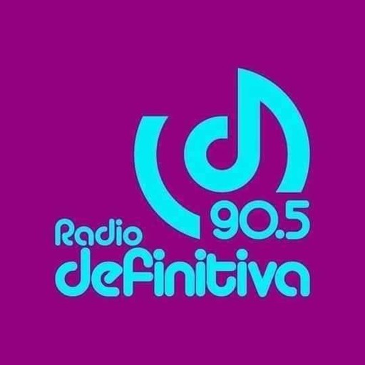 Logo de Radio Definitiva