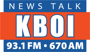 Logo de News Talk 670 KBOI
