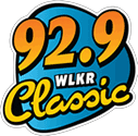 Logo de 92.9 WLKR Classic