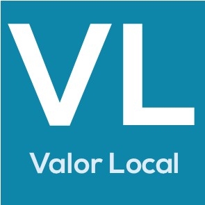 Logo de Rádio Valor Local