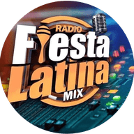 Logo de Radio Fiesta Latinamix