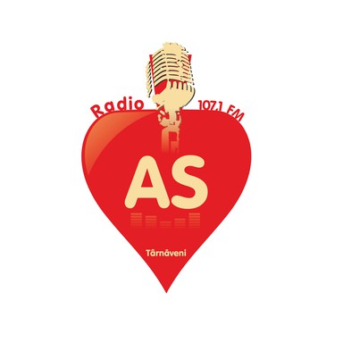 Logo de Radio AS Tarnaveni