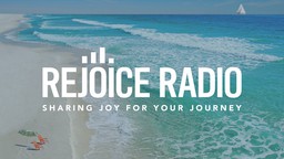 Logo de KRRB Rejoice Radio
