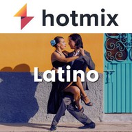Logo de Hotmixradio Latino