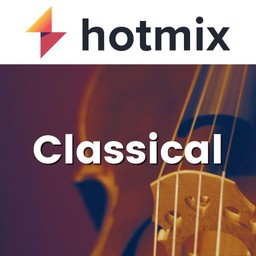 Logo de Hotmixradio Classical