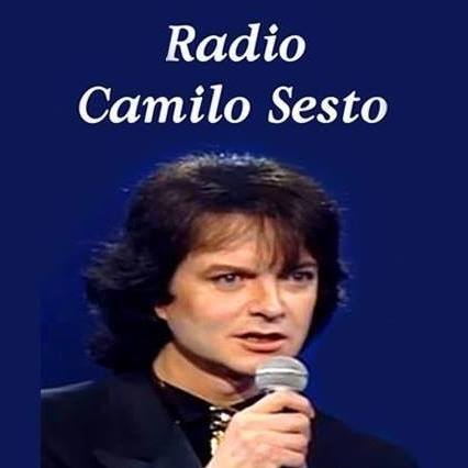 Logo de Radio Camilo Sesto