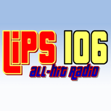 Logo de DWYG LiPS 106 FM