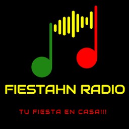 Logo de Fiestahn Radio