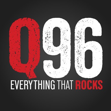 Logo de Q96 Rocks!