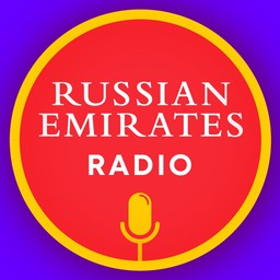 Logo de Radio Russian Emirates