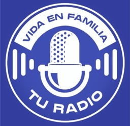 Logo de Radio Vida en Familia