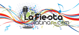 Logo de La Fiesta Latina FM