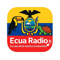 Logo de Ecua Radio