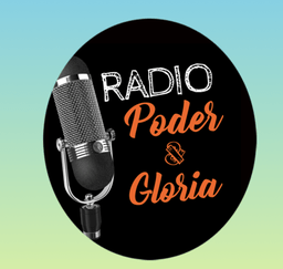 Logo de Radio Poder y Gloria