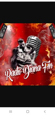 Logo de Radio Diana FM