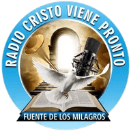 Logo de Radio Cristo Viene Pronto