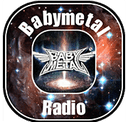 Logo de Babymetal Radio