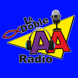 Logo de La Doble A Radio