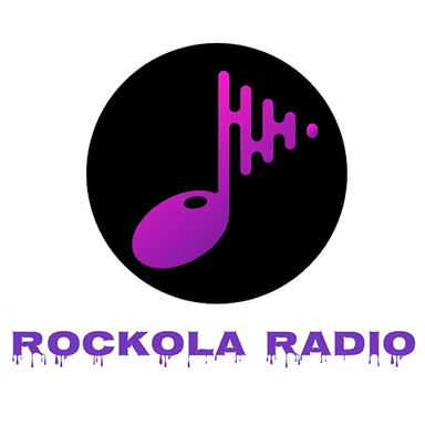 Logo de Rockola Radio GT