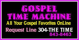Logo de Gospel Time Machine
