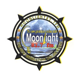 Logo de Moonlight 82.7 fm