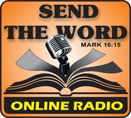 Logo de Send the Word online radio