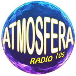 Logo de Atmósfera Radio 105 FM
