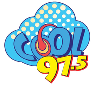 Logo de Cool 97.5