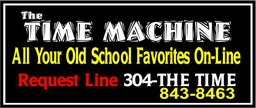 Logo de Go Time Machine