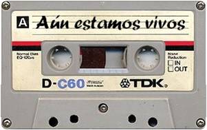 Logo de Radio Aun estamos vivos