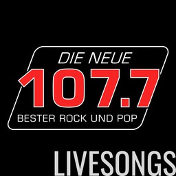 Logo de DIE NEUE 107.7 - LIVESONGS