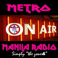 Logo de METRO MANILA FM6