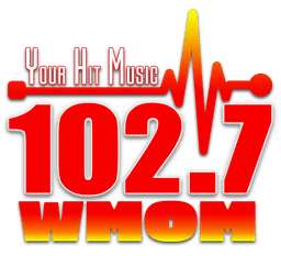Logo de 102.7 WMOM