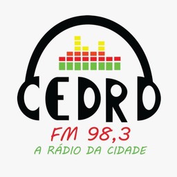Logo de Cedro FM