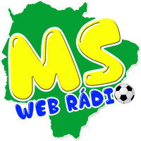 Logo de MS Web Rádio