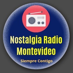 Logo de Nostalgia Radio Montevideo
