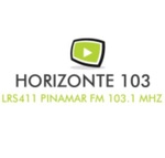 Logo de Horizonte 103