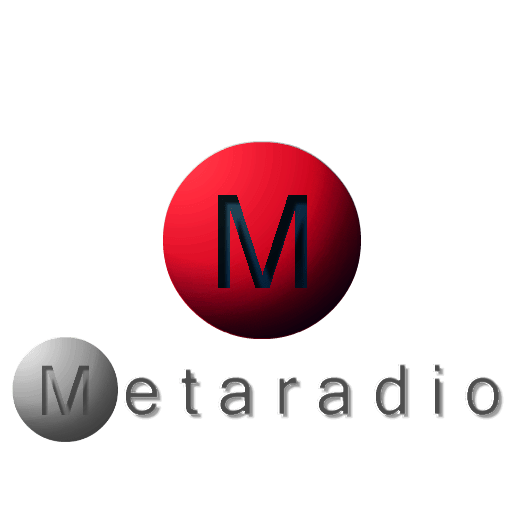 Logo de Metaradio
