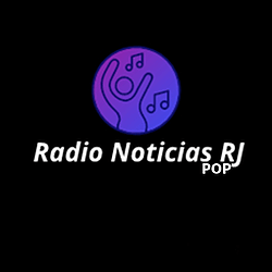Logo de Radio Noticias RJ POP