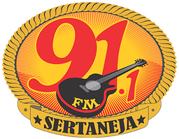Logo de 91 Sertaneja